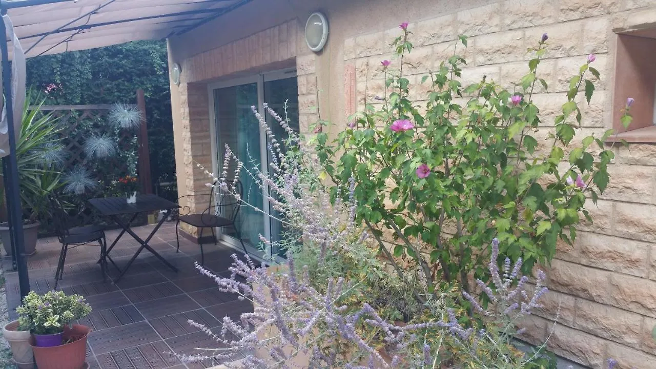 La Villa Des Violettes Toulouse Frankrig