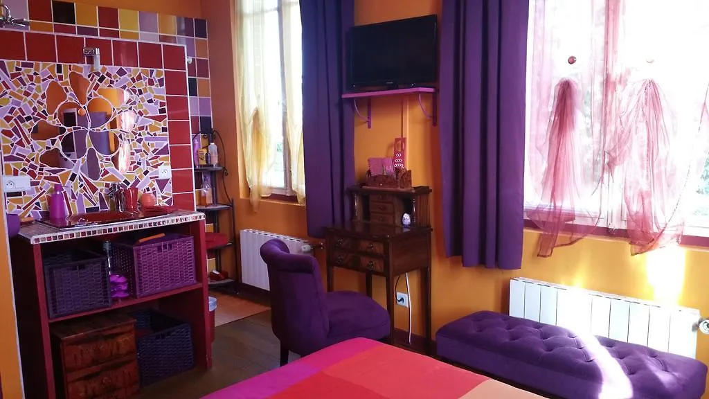 Bed & Breakfast La Villa Des Violettes Toulouse Frankrig