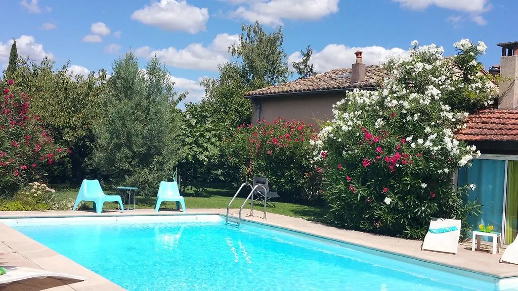 Bed & Breakfast La Villa Des Violettes Toulouse