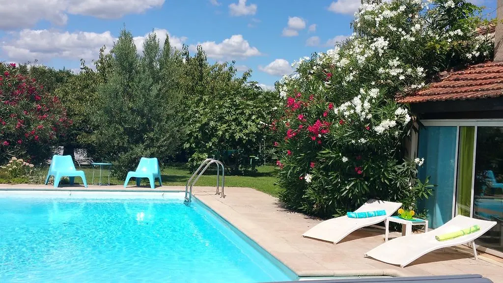 La Villa Des Violettes Toulouse