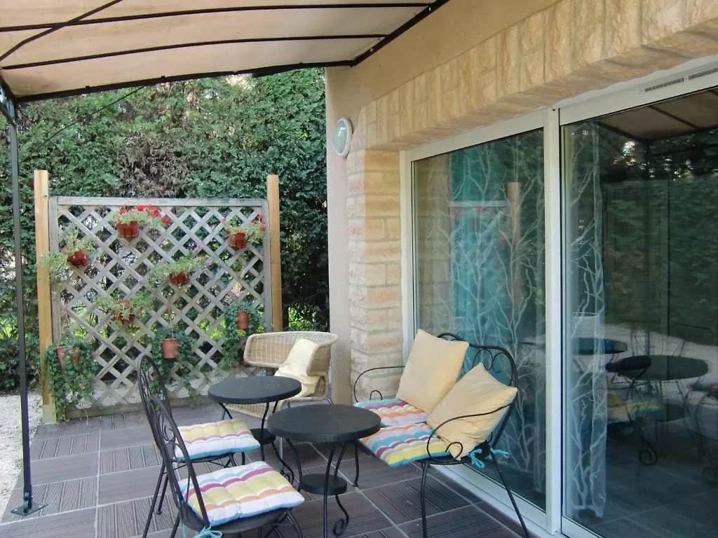 Bed & Breakfast La Villa Des Violettes Toulouse