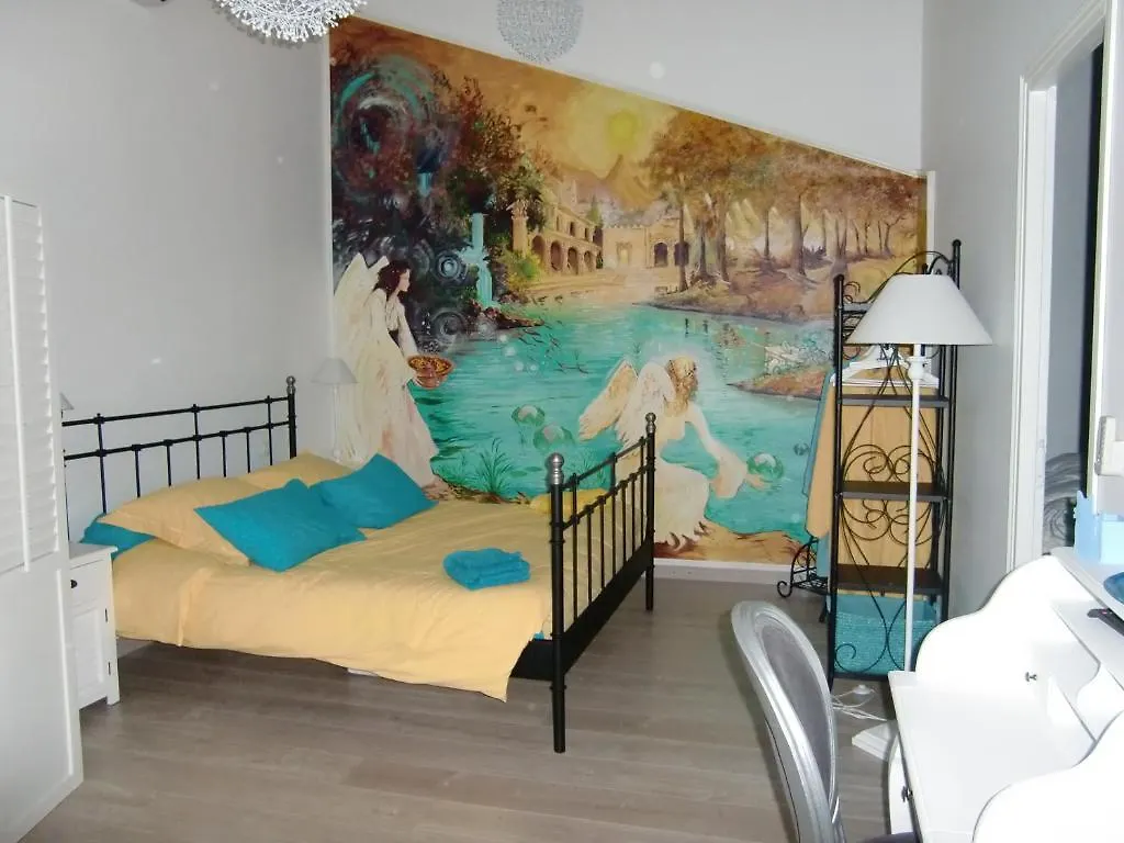 La Villa Des Violettes Toulouse Bed & Breakfast