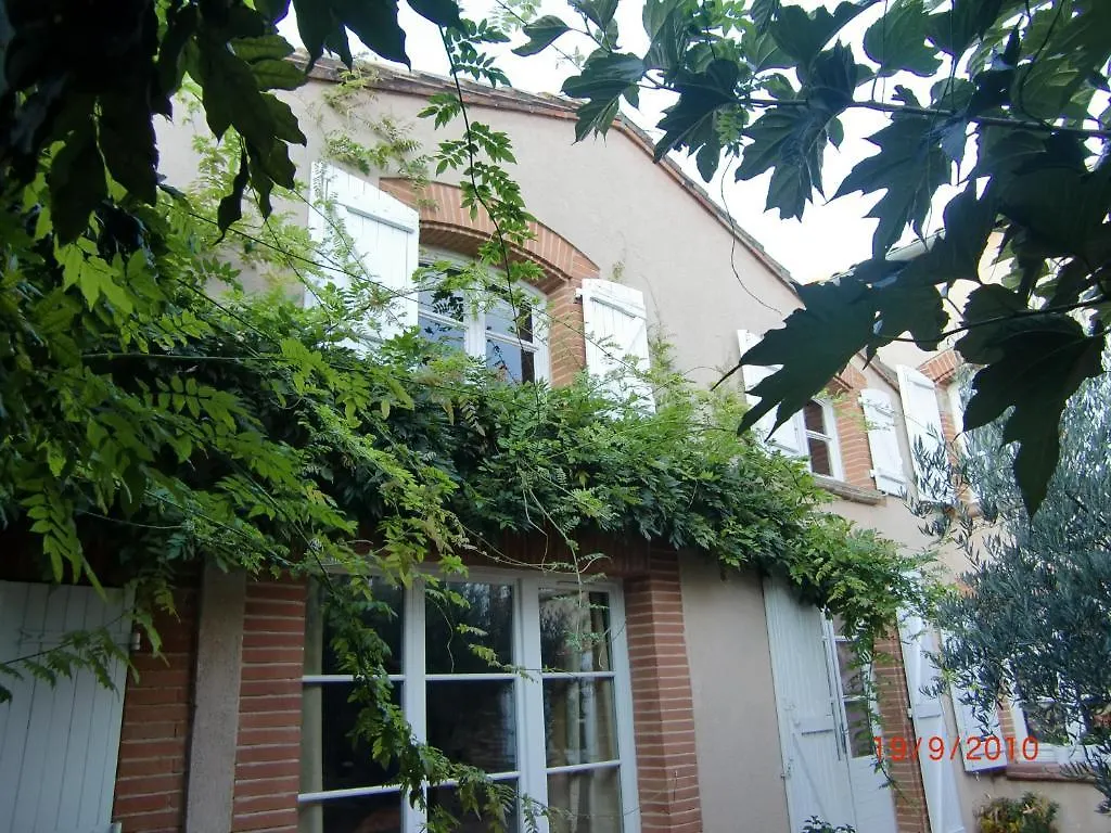La Villa Des Violettes Toulouse