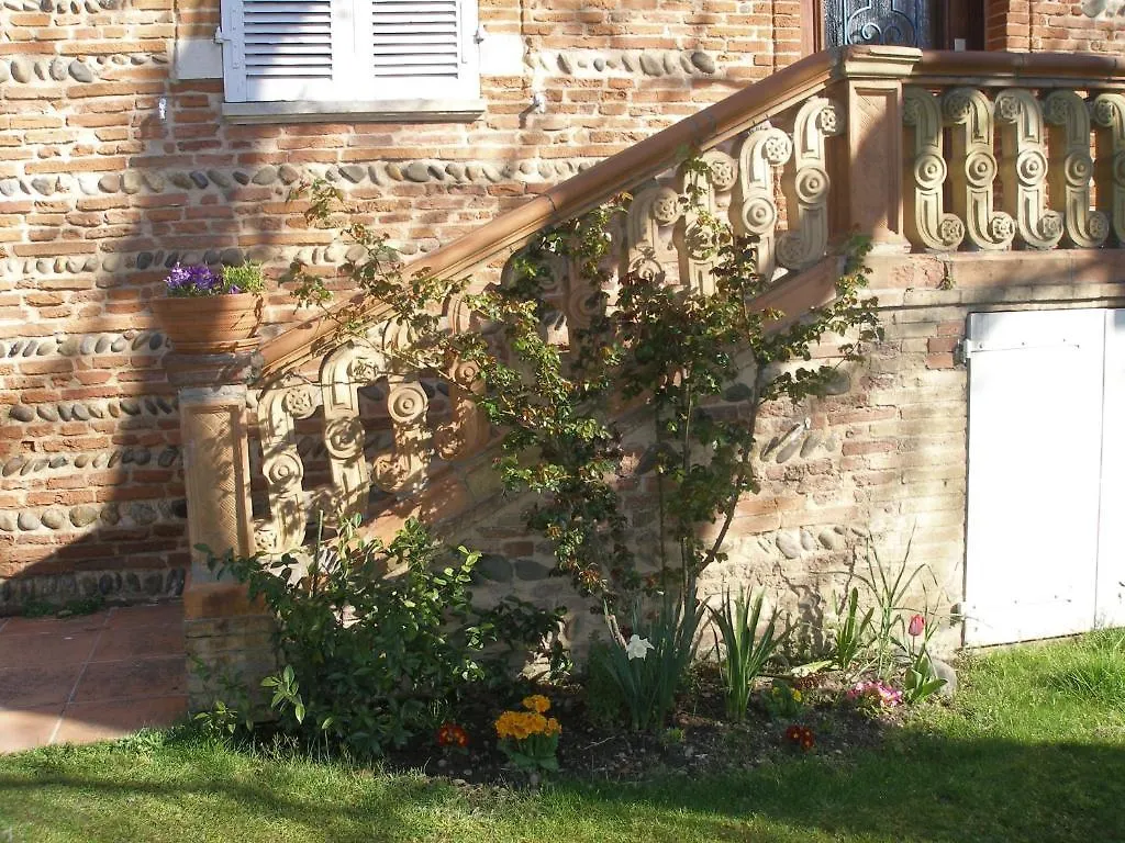 La Villa Des Violettes Toulouse Frankrig