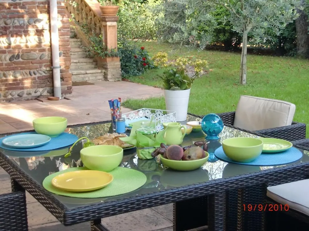 La Villa Des Violettes Toulouse Bed & Breakfast