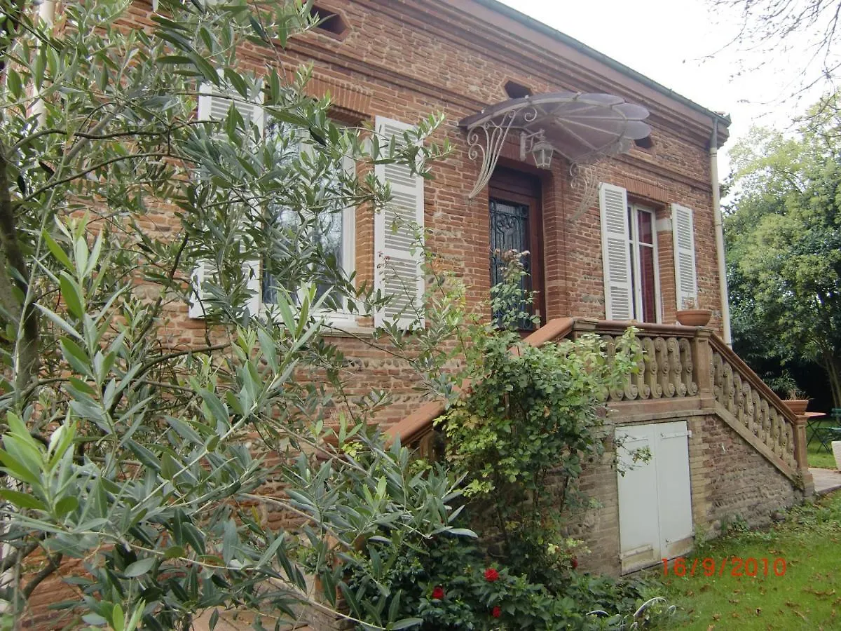 La Villa Des Violettes Toulouse Bed & Breakfast